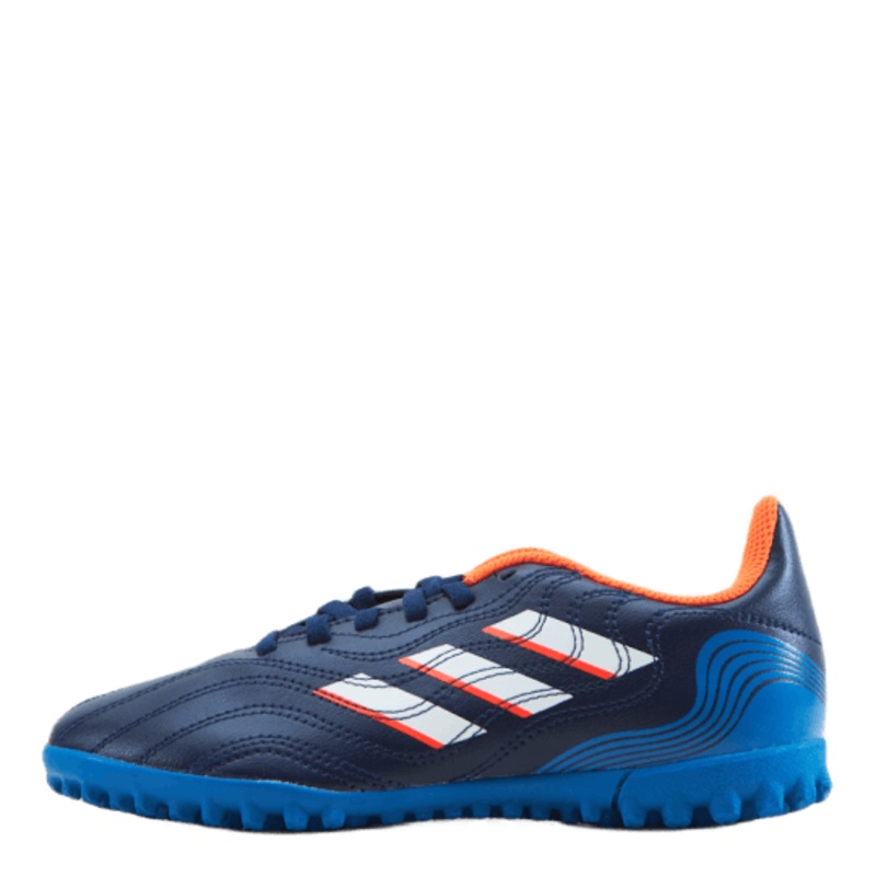 Copa Sense.4 Tf J Team Navy Blue/cloud White/blu