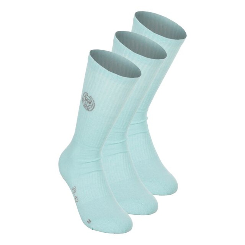 Don Carlito Crew Move Tennis Socks - Mint