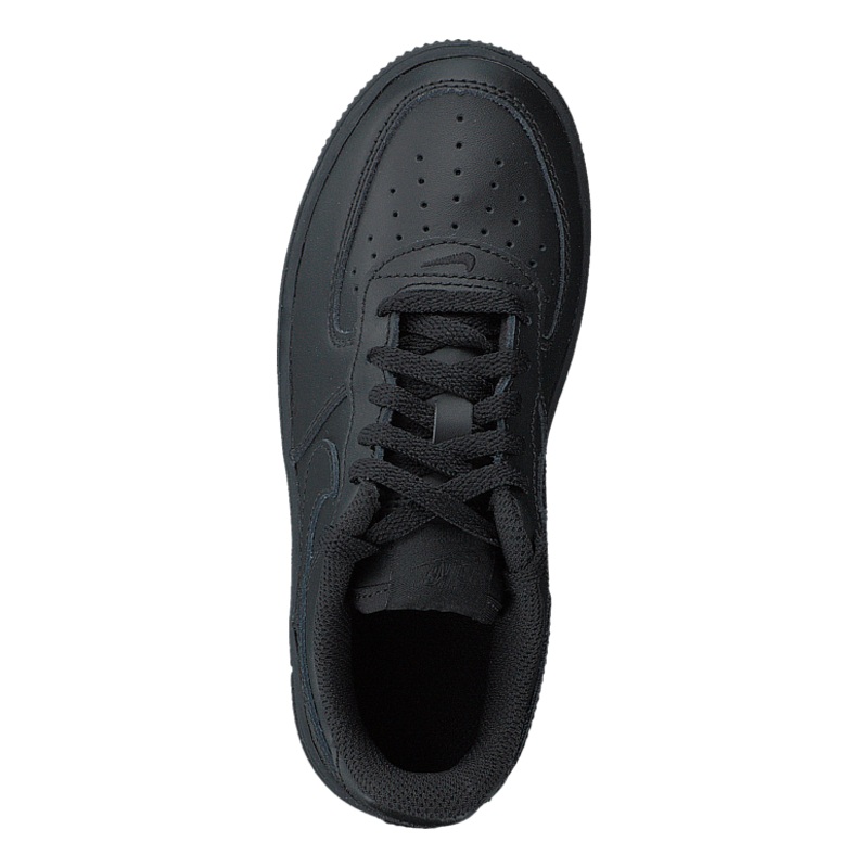 Force 1 (Ps) Black/Black-Black