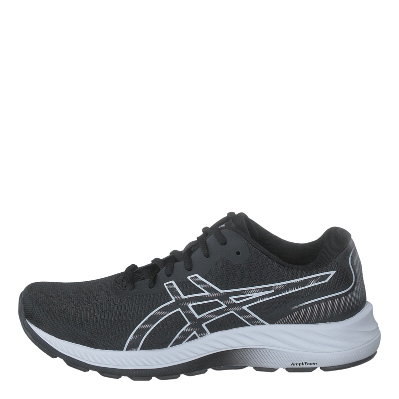 Gel-excite 9 Black/white|EU 40,5|EU 41,5|EU 42|EU 42,5|EU 43,5|EU 44|EU 44,5|EU 45|EU 46|EU 46,5|EU 47