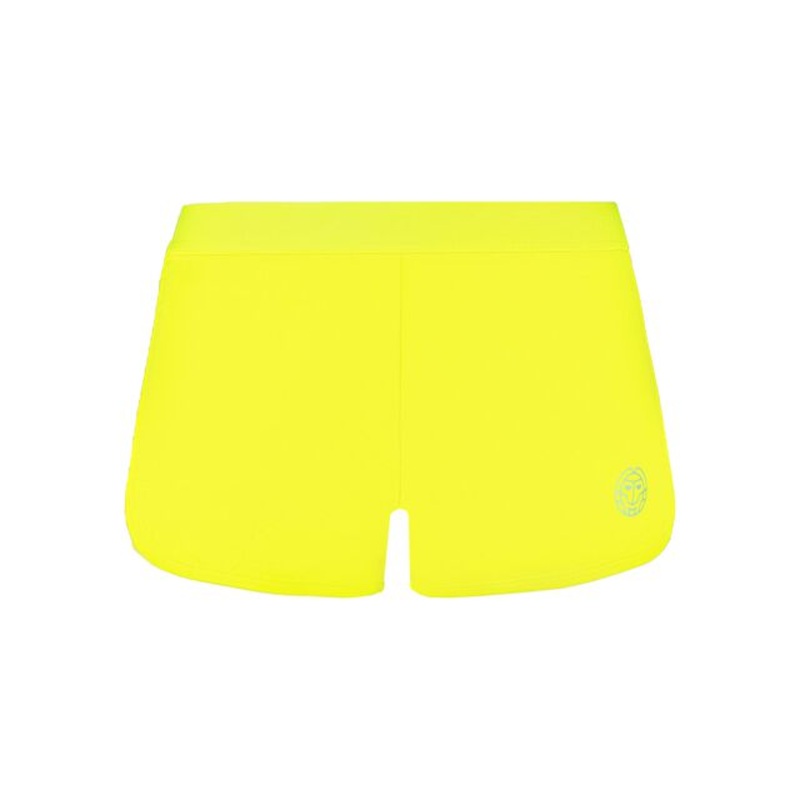 Inferno Move Shorts Women - Neon Yellow
