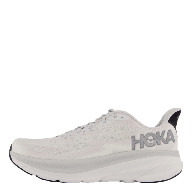 M Clifton 9 Nimbus Cloud / Steel Wool