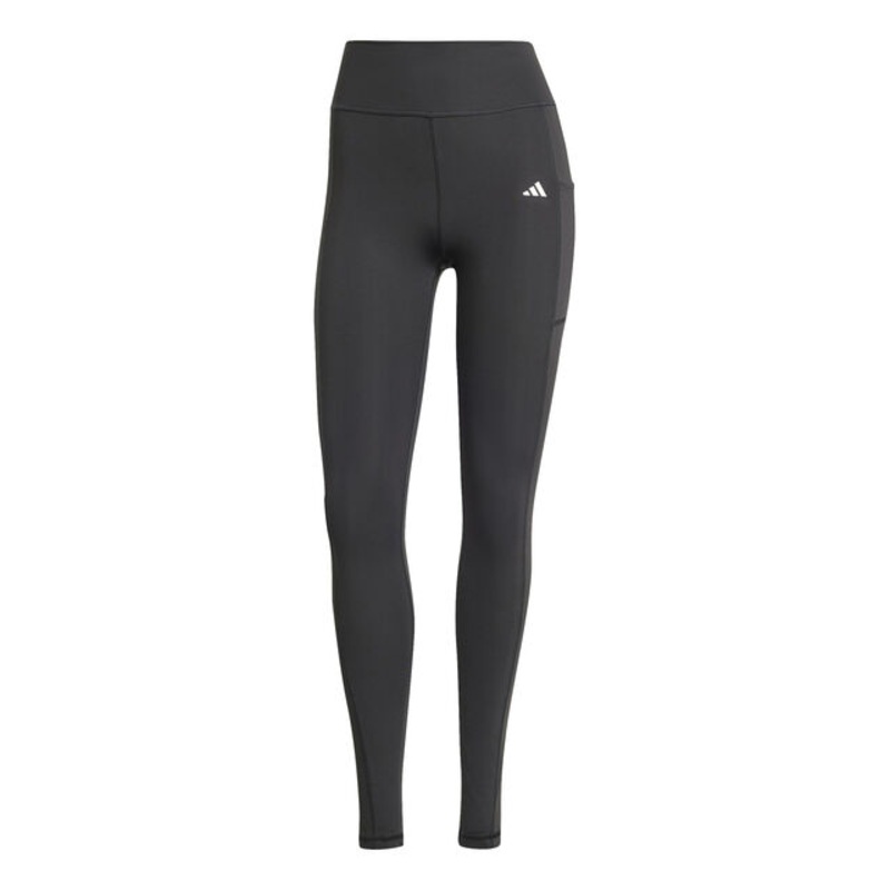 Optime High Rise Tight Women - Black