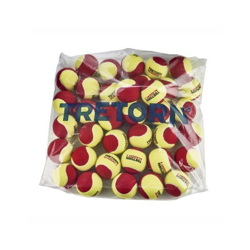 Tretorn Academy Red Felt Balls x36 bag