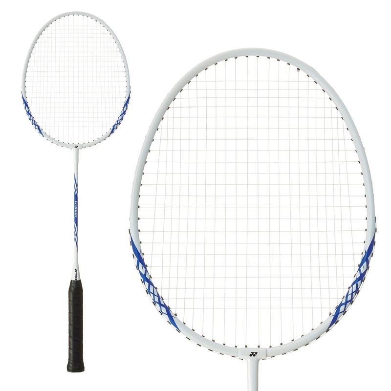 Yonex B4000 White Badminton Racket
