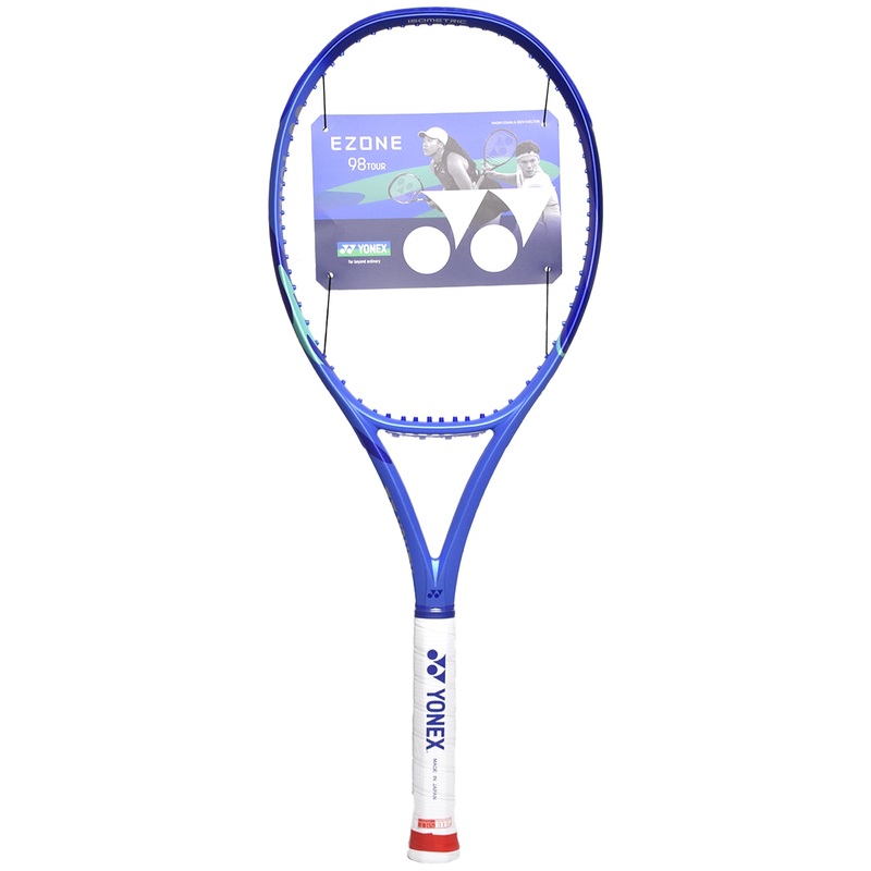 Yonex EZONE 98 Tour - 315g Blast Blue Unstrung (8TH GEN.)