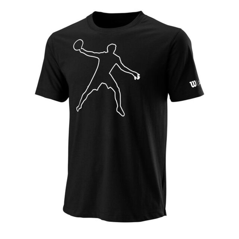 Bela Tech II T-Shirt Men - Black, White