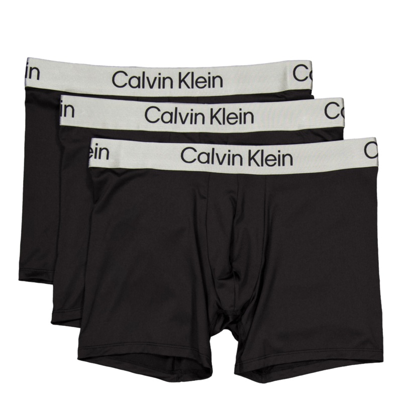 Boxer Brief 3pk Black|S|M|L|XL|2XL