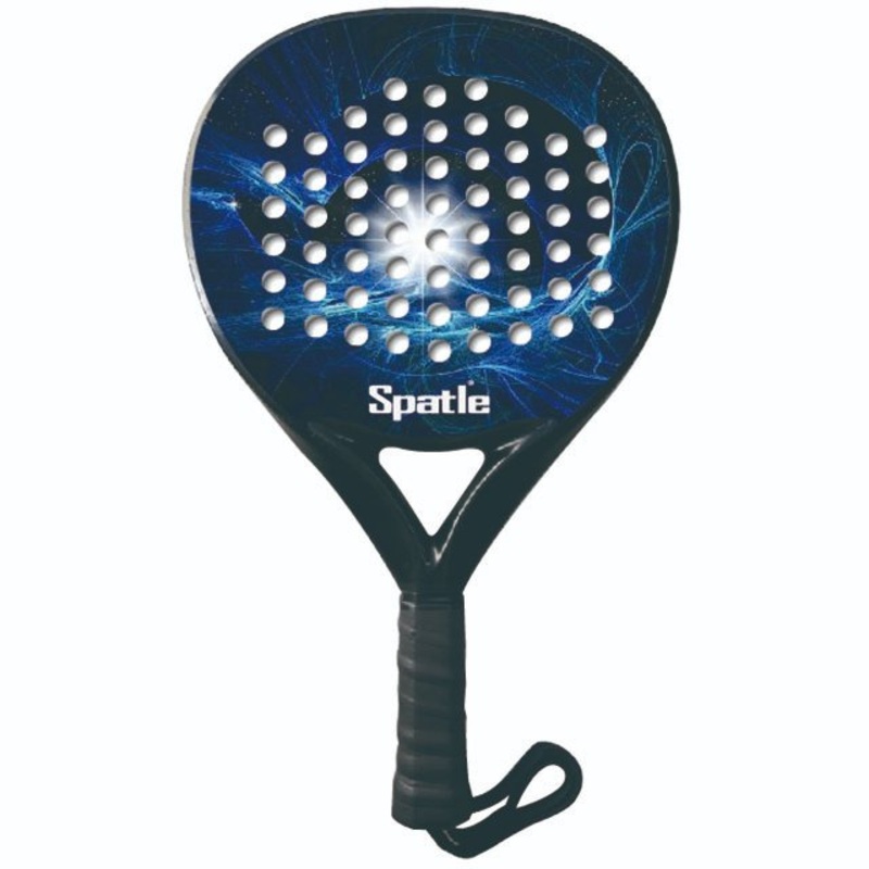 Cheap Factory Price Brand New Paddle Racket Custom Printing OEM 38mm Thickness 66 Holes