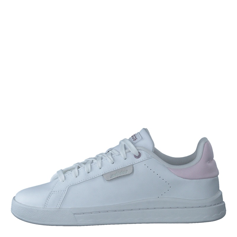 Court Silk Ftwwht/ftwwht/almpnk