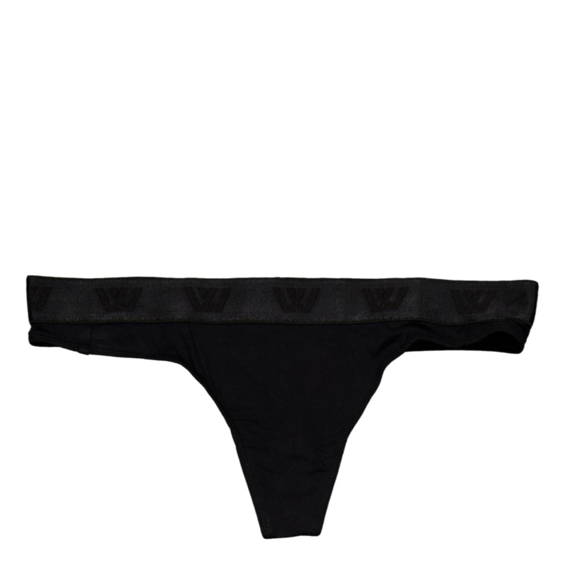 Ess' Thong Black|S|M|L