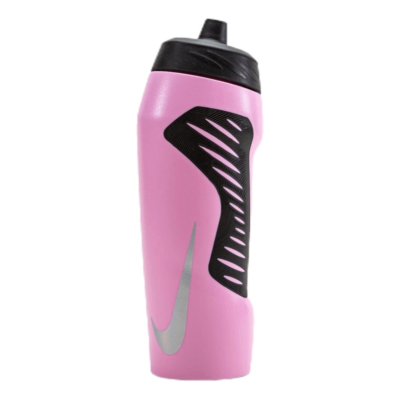 Hyperfuel Water Bottle 24Oz/700ml Pink/Black