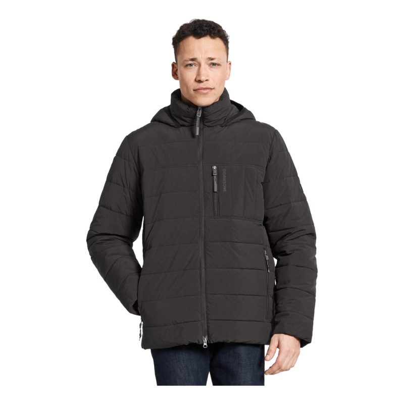 Jona Usx Jkt Black|S|M|L|XL|XXL