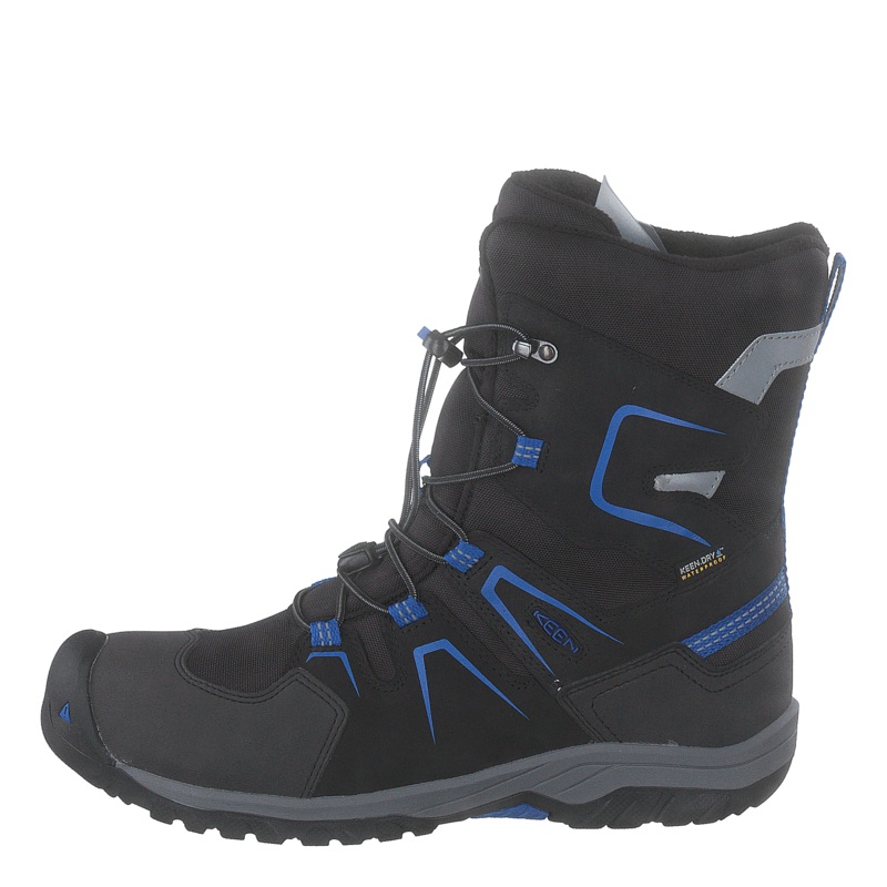 Levo Winter Wp Black/baleine Blue