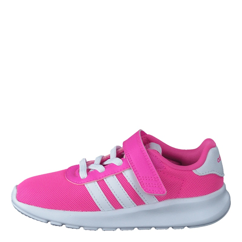 Lite Racer 3.0 Shoes Screaming Pink / Cloud White / Core Black