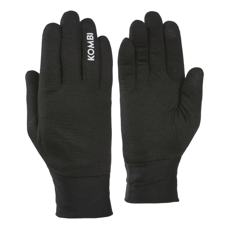 P2 Merino Blend Liner- Ladies Black