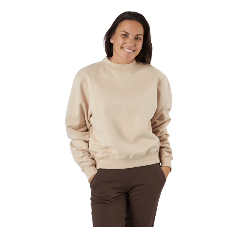 Sweatshirt Warm Sand|XS|S|M|L|XL