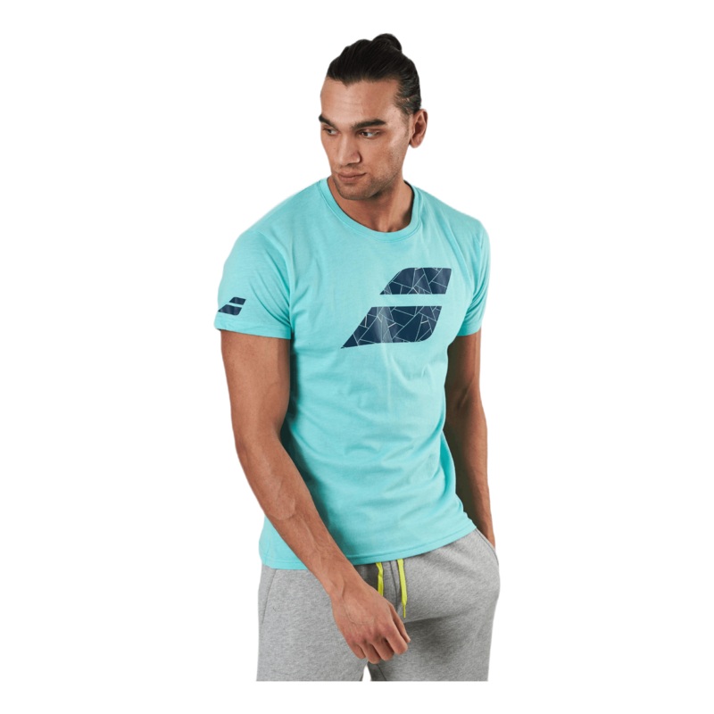 T-Shirt Big Flag Lime|S|M|L|XL|XXL