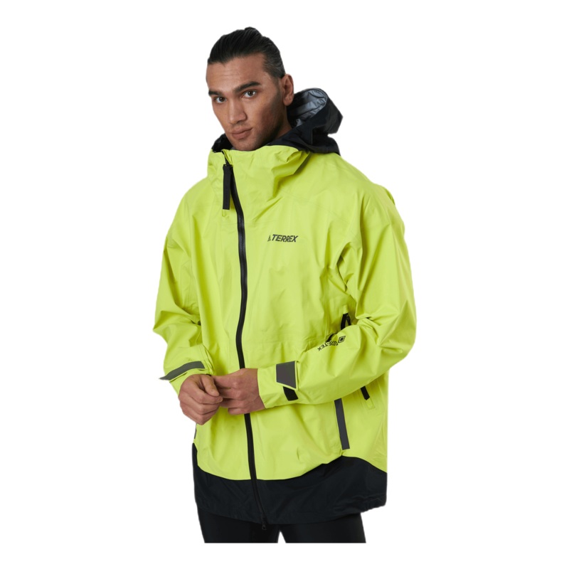 Terrex Myshelter Gore-Tex Active Jacket Acid Yellow