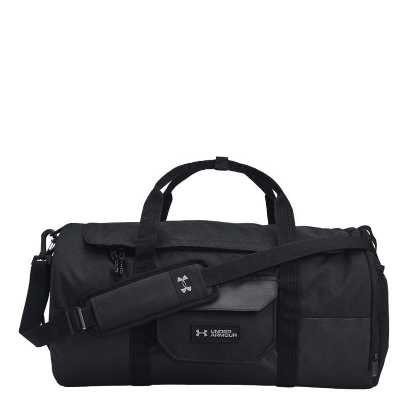 Ua Triumph Barrel Duffle Black