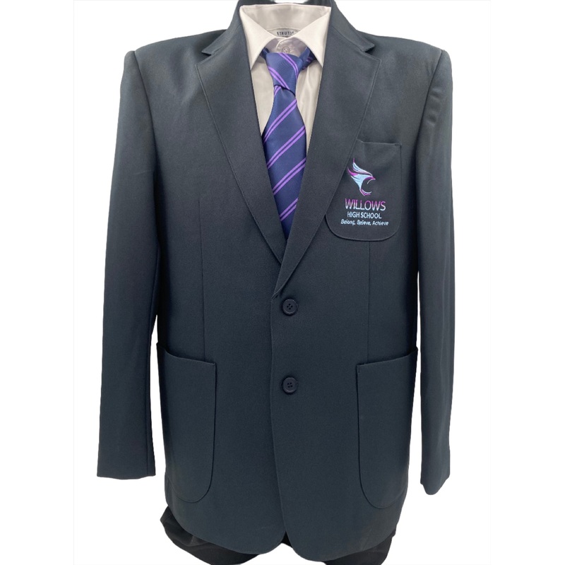Willows High School Blazer (Regular Fit)