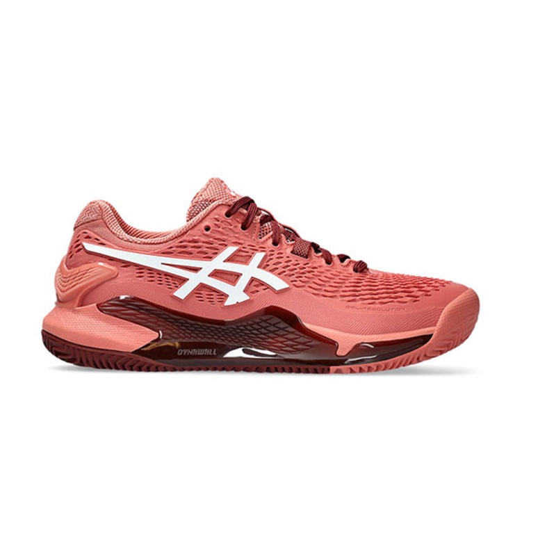 Asics GEL Resolution 9 (W) (Light Garnet)