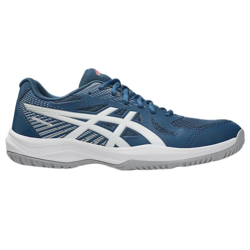 Asics Upcourt 6 Indoor Shoes - Mako Blue/White