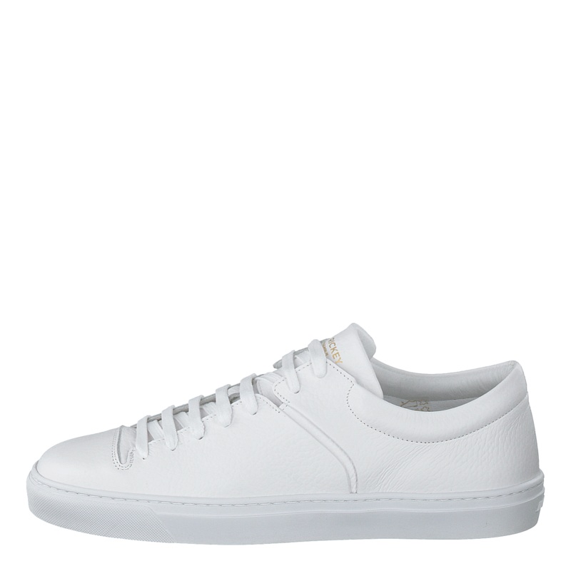 Cloud Tumbled Leather White|Default Title