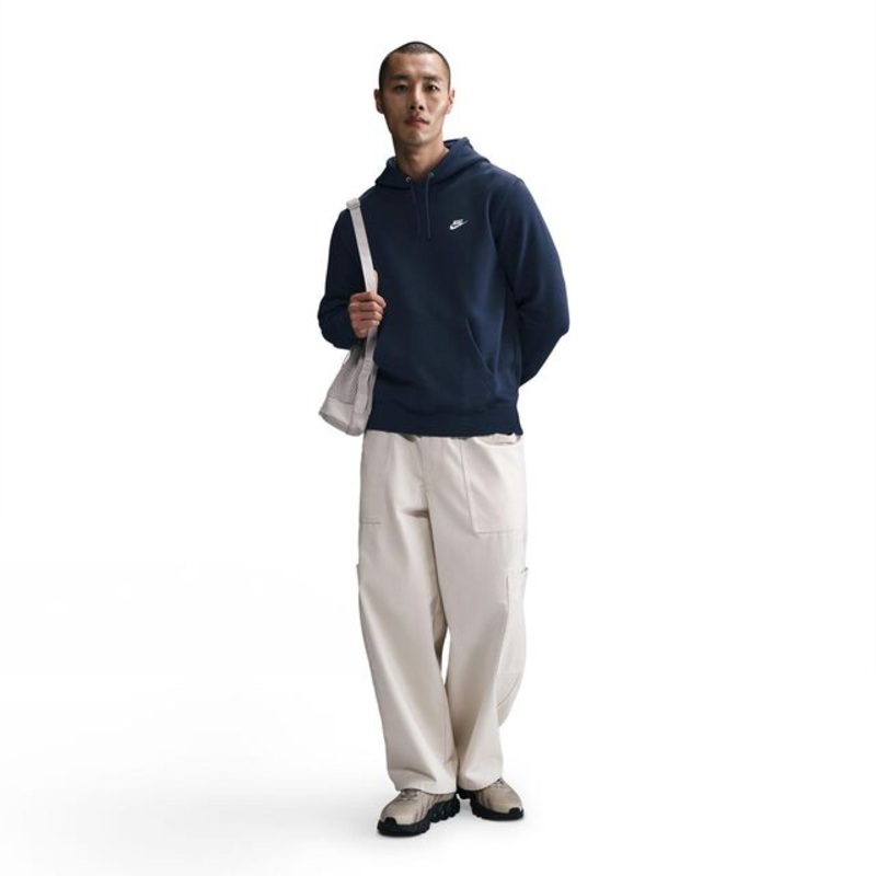 Club Hoody Men - Dark Blue