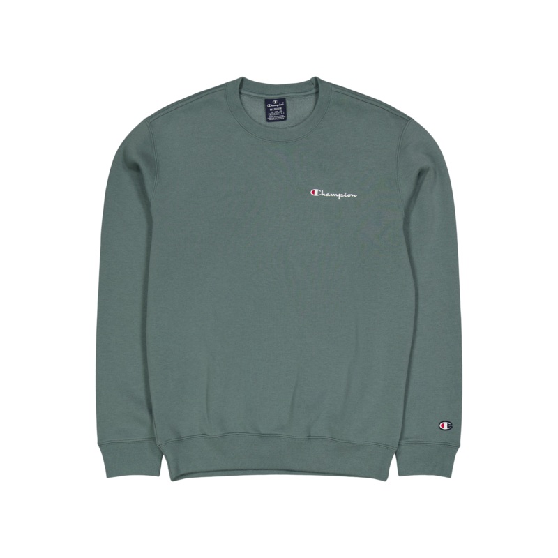Crewneck Sweatshirt Balsamo Green