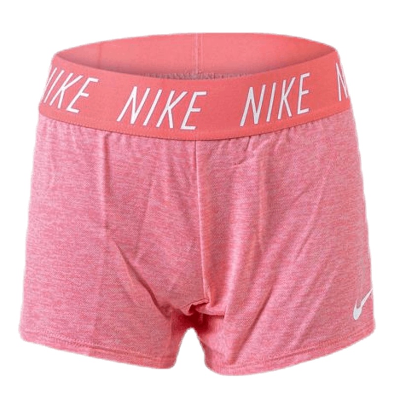 Dry Short Junior Pink/White|XS|S|M|L|XL