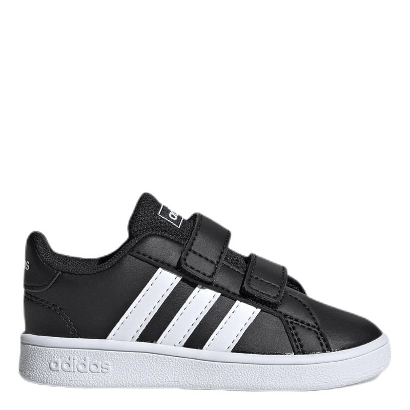 Grand Court Shoes Core Black / Cloud White / Cloud White