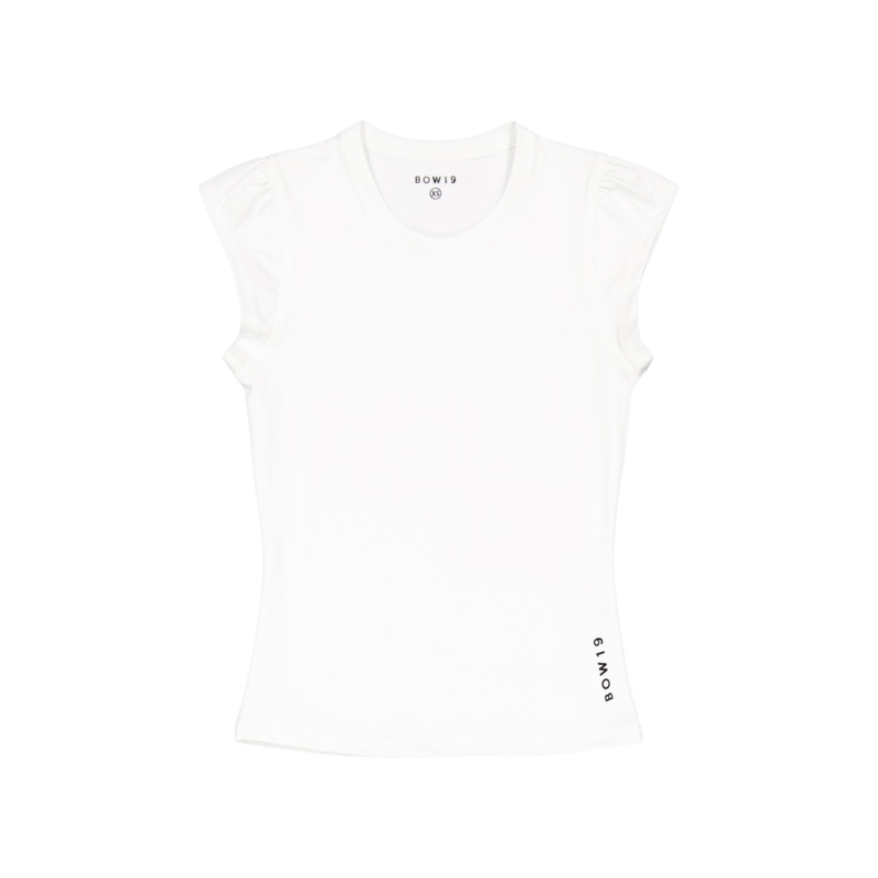 Lily Top Off-white|XS|S|M|L|XL