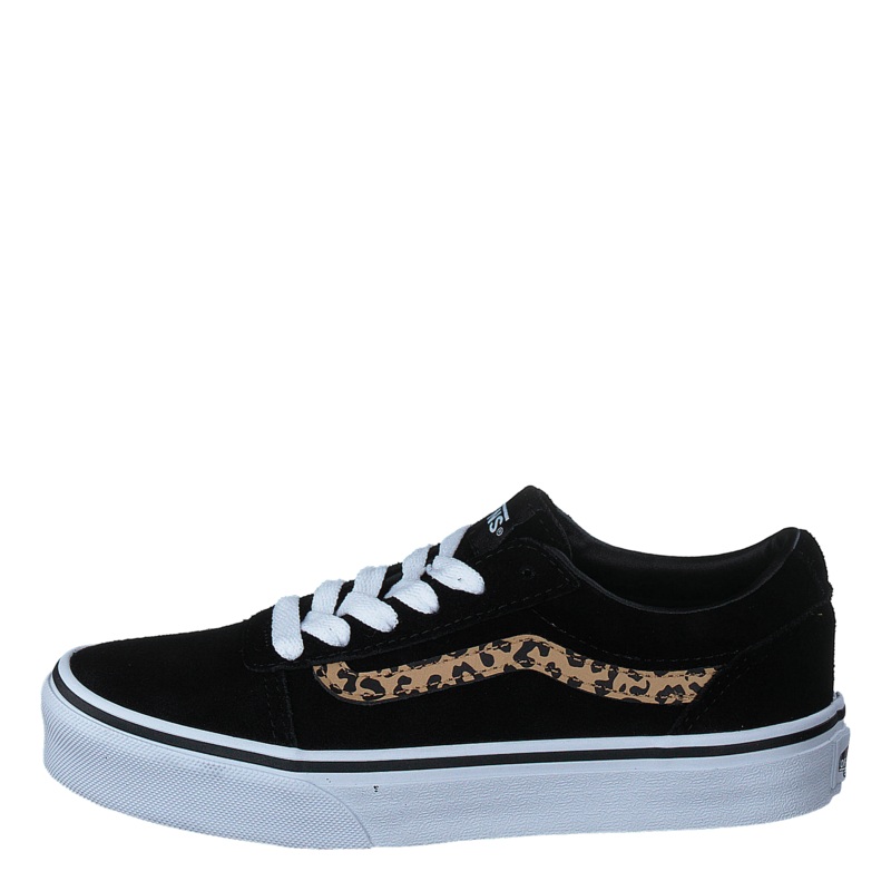 My Ward (suede) Black/cheetah|EU 27|EU 27,5|EU 28|EU 29|EU 30|EU 30,5|EU 31|EU 31,5|EU 32|EU 32,5