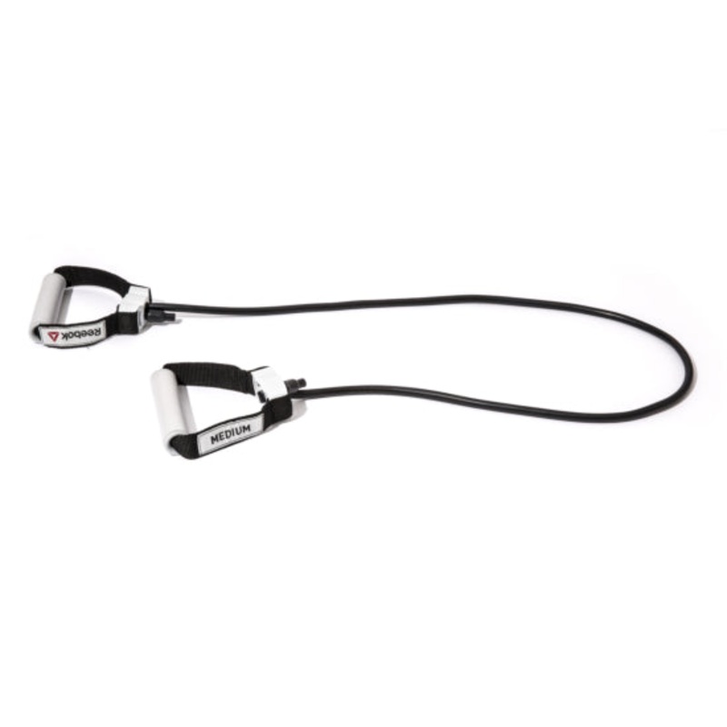 Reebok Resistance Tube Med. DELTA Studio Gummiband