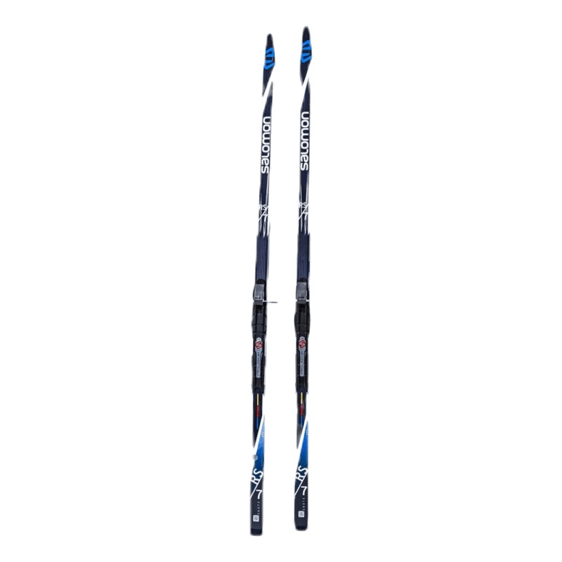 Rs 7 Access Skate Pre Mnt. Black