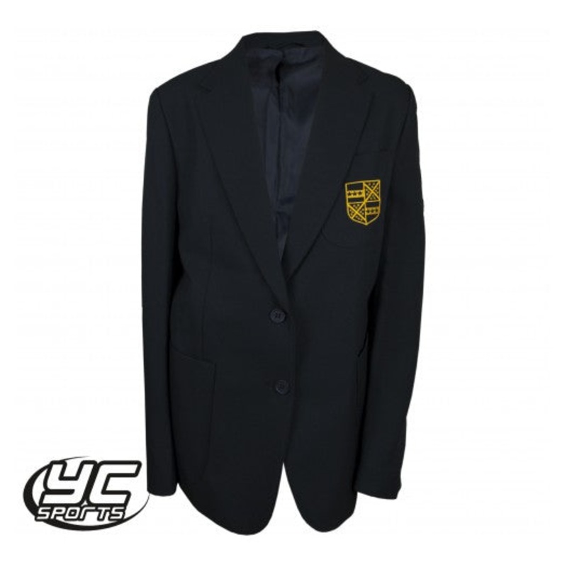 Stanwell 6th Form Regular Fit Blazer