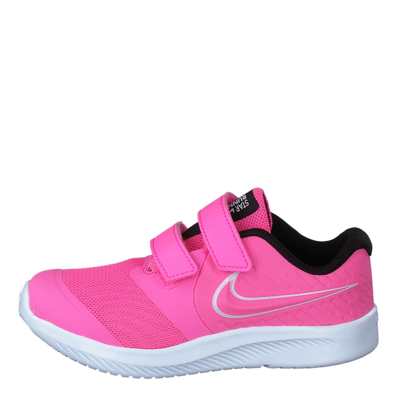 Star Runner 2 Tdv Pink Glow/photon Dust-black-wh