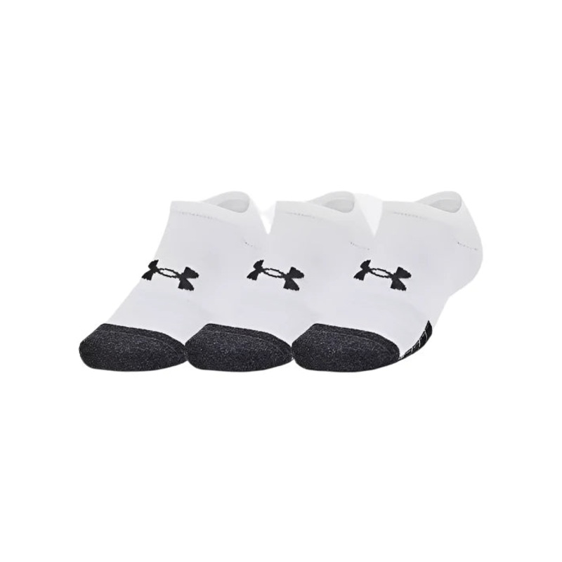 UA Performance Tech NS - White