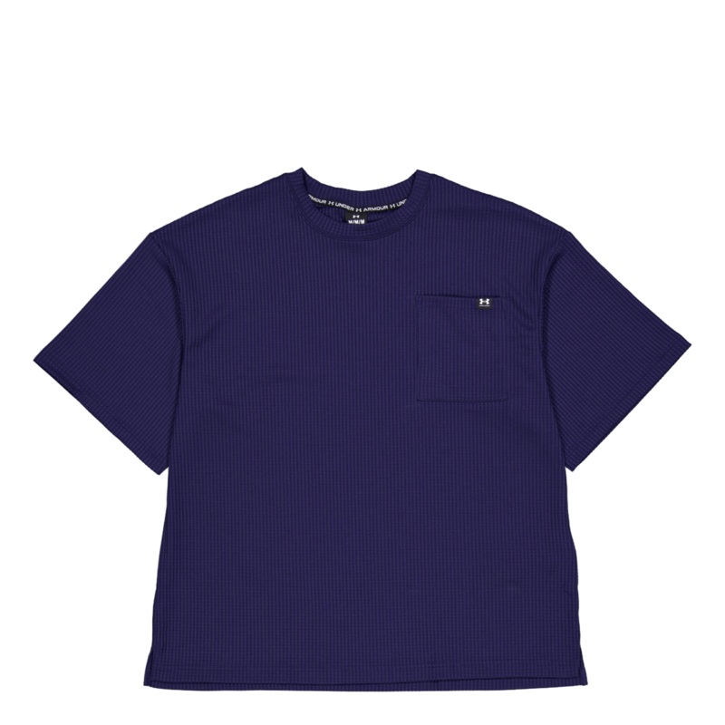 Ua Rival Waffle Crew Midnight Navy