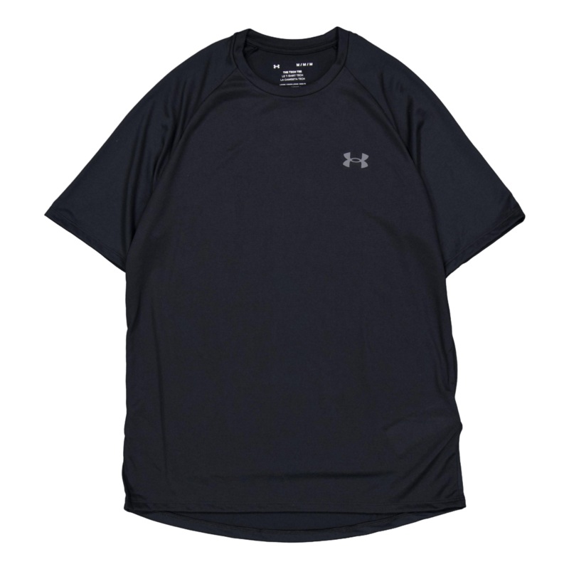 Ua Tech 2.0 Ss Tee Academy|M
