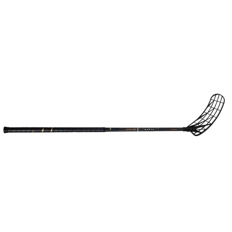 Unihoc Unilite Max TI 29 Black/Gold Classic 25/26