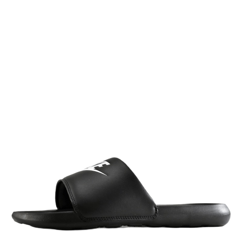 Victori One Men's Slides BLACK/WHITE-BLACK