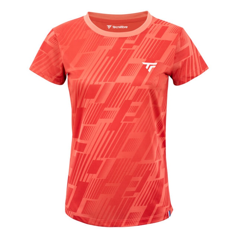 X-Loop Polo Women - Coral