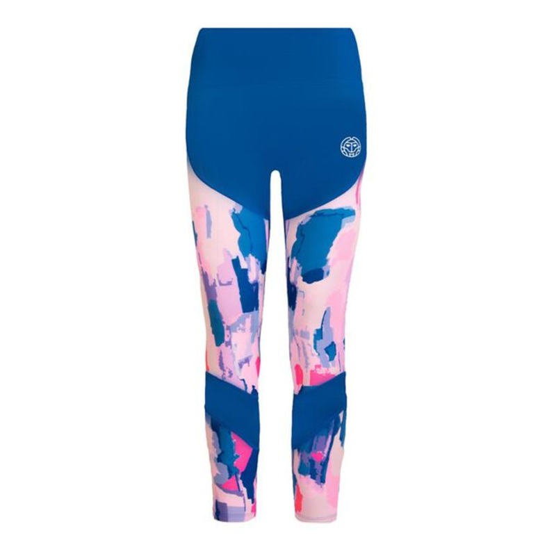 Abiba Tech Mesh Tight Women - Blue, Pink