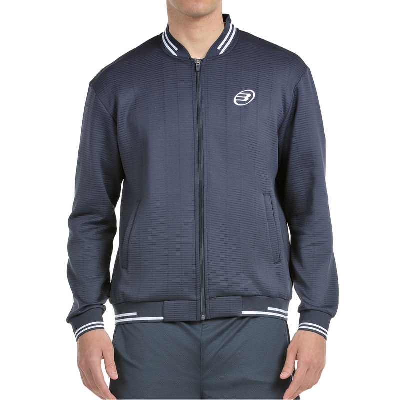 Bullpadel Sweatshirt Trombe|Navy|M|L