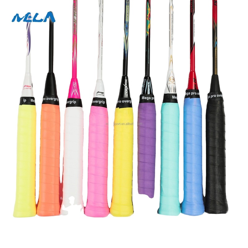 Competitive OEM Factory Badminton Racket Overgrip Grips Tennis Racket Grips Overgrips