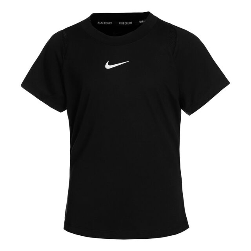 Court Dri-Fit Advantage T-Shirt Women - Black