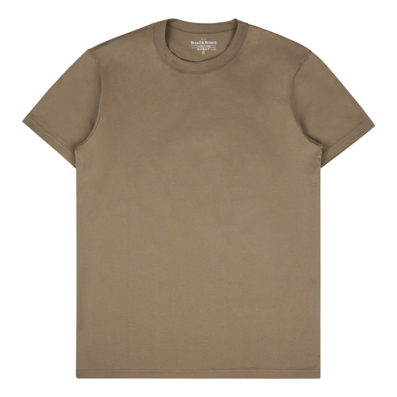 Crew-neck Pima|S|M|L|XL