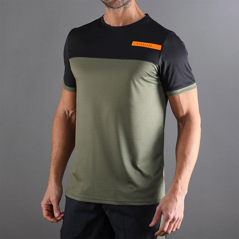 Endless 40420 T-Shirt Alpha II